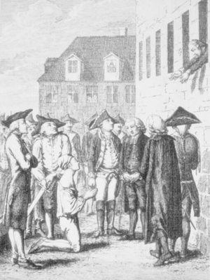 cover image of Der junge Fritz